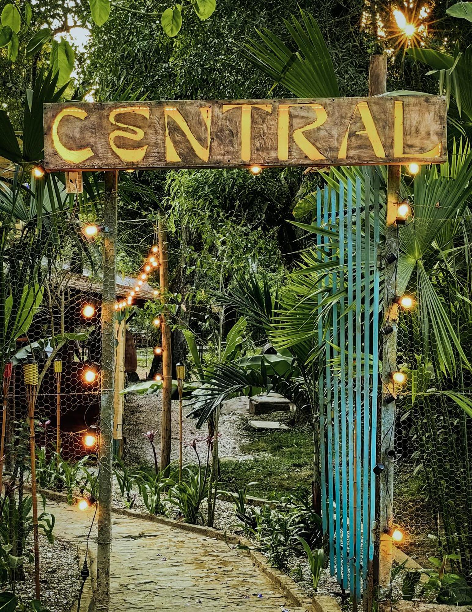 Central Minca Hotel ภายนอก รูปภาพ