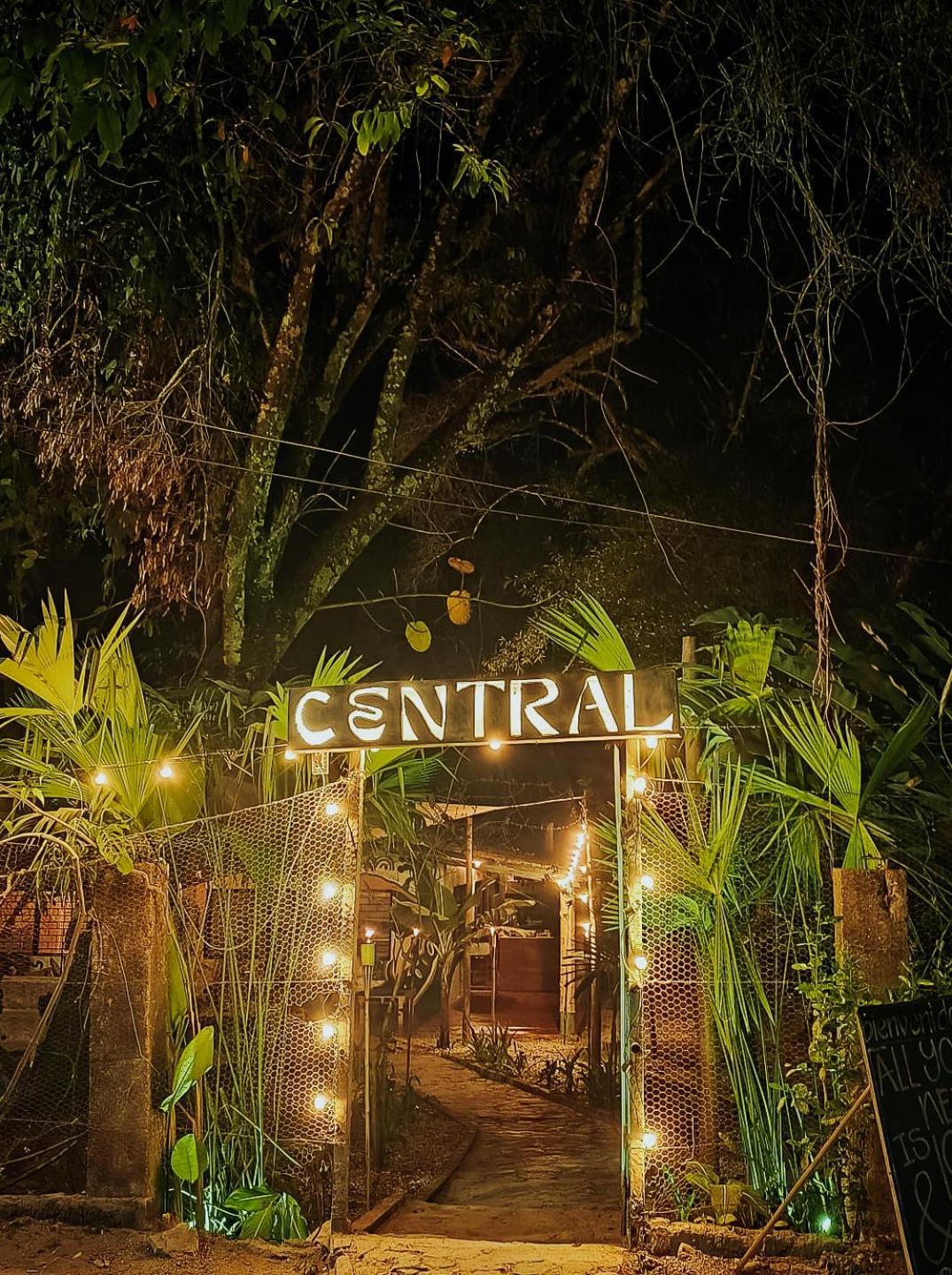 Central Minca Hotel ภายนอก รูปภาพ